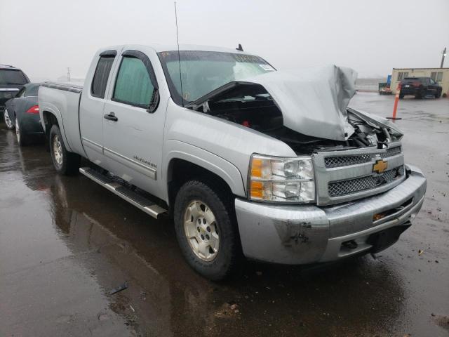 CHEVROLET 1500 2012 1gcrkse75cz279321