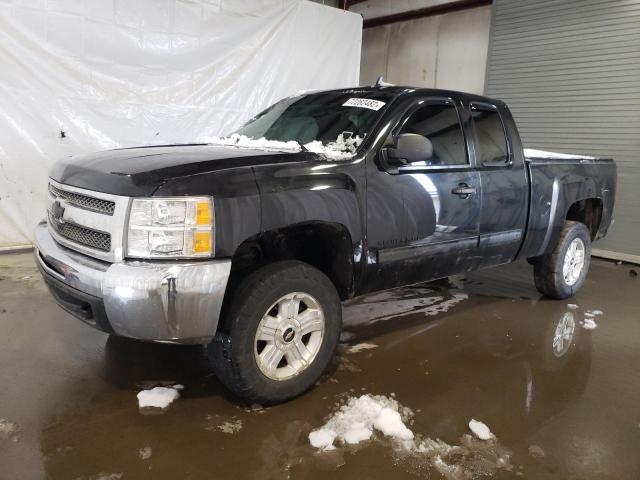 CHEVROLET SILVERADO 2013 1gcrkse75dz128688