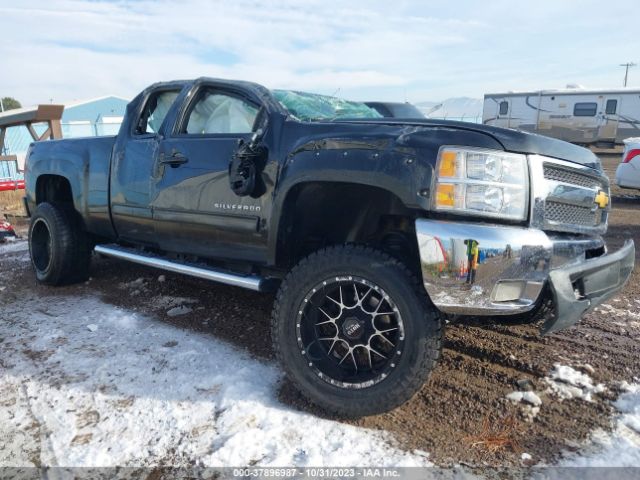 CHEVROLET SILVERADO 1500 2013 1gcrkse75dz158001