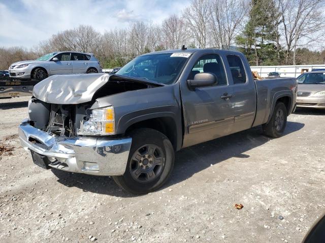 CHEVROLET SILVERADO 2013 1gcrkse75dz198403