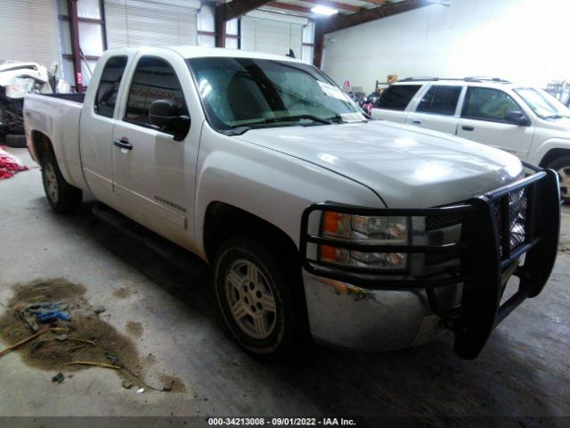 CHEVROLET SILVERADO 1500 2013 1gcrkse75dz253061