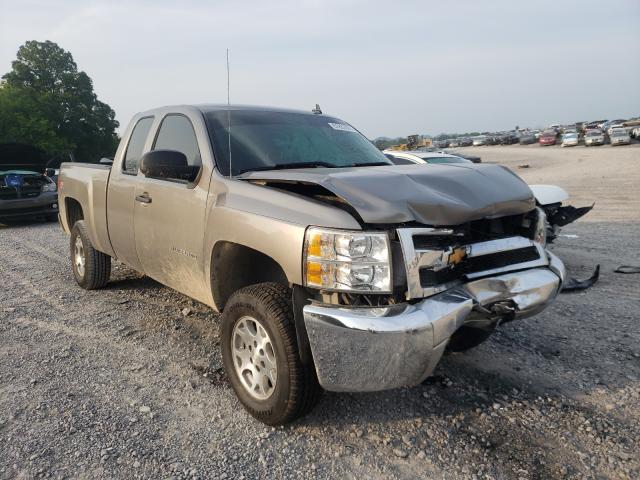 CHEVROLET SILVERADO 2013 1gcrkse75dz282799