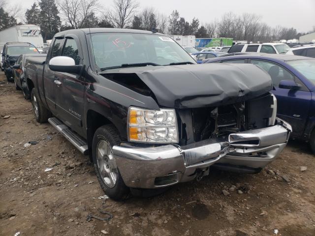 CHEVROLET SILVERADO 2013 1gcrkse75dz298971