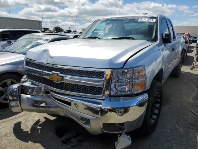 CHEVROLET SILVERADO 2013 1gcrkse75dz382255