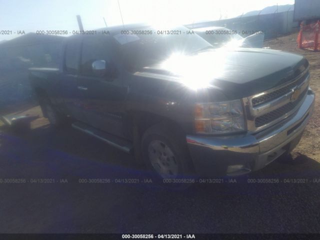 CHEVROLET SILVERADO 1500 2013 1gcrkse75dz386290