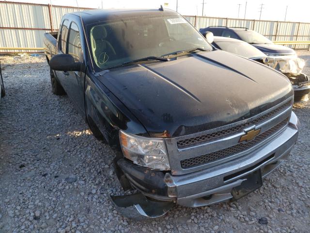 CHEVROLET SILVERADO 2013 1gcrkse75dz413343