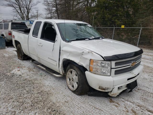 CHEVROLET SILVERADO 2013 1gcrkse75dz414508