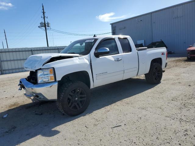 CHEVROLET SILVERADO 2012 1gcrkse76cz135194