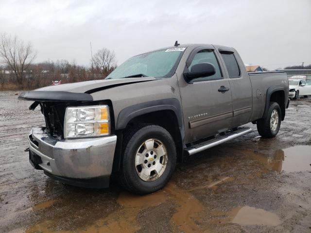 CHEVROLET SILVERADO 2012 1gcrkse76cz203381