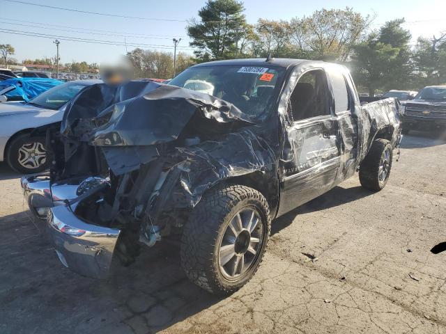 CHEVROLET SILVERADO 2012 1gcrkse76cz208077