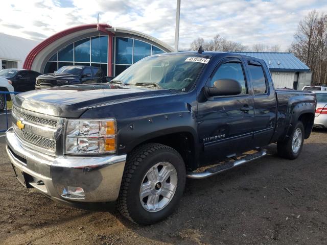 CHEVROLET SILVERADO 2012 1gcrkse76cz228295