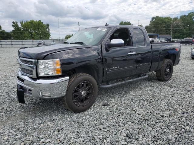 CHEVROLET SILVERADO 2012 1gcrkse76cz234016