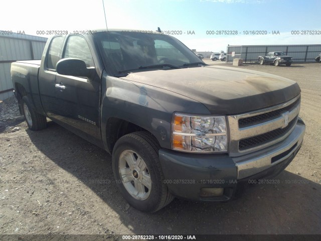 CHEVROLET SILVERADO 1500 2012 1gcrkse76cz280963