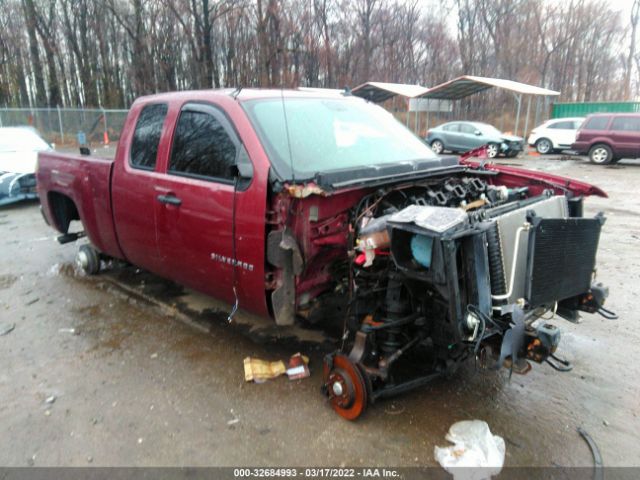 CHEVROLET SILVERADO 1500 2013 1gcrkse76dz101760