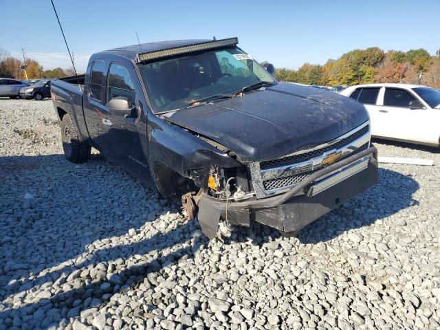 CHEVROLET SILVERADO 2013 1gcrkse76dz115271