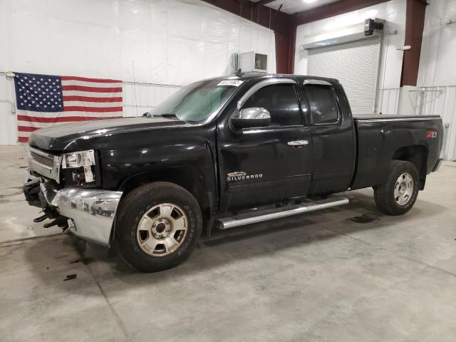 CHEVROLET 1500 2013 1gcrkse76dz180329