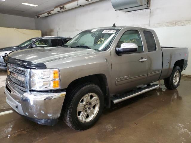 CHEVROLET ALL MODELS 2013 1gcrkse76dz186289