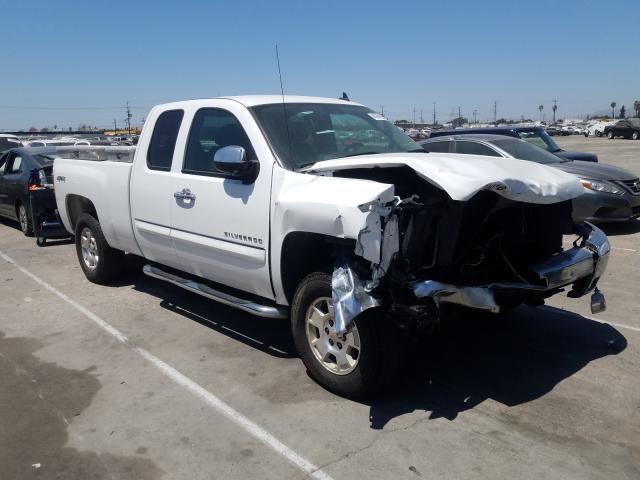 CHEVROLET SILVERADO 2013 1gcrkse76dz232784