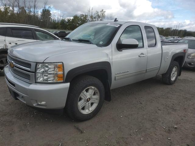 CHEVROLET SILVERADO 2013 1gcrkse76dz269057