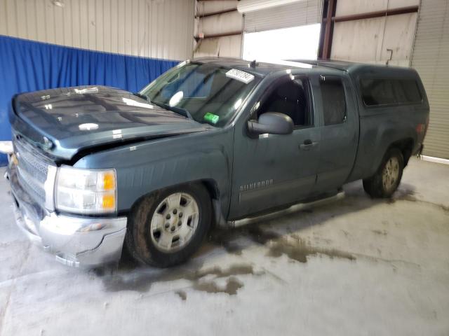 CHEVROLET SILVERADO 2013 1gcrkse76dz280267