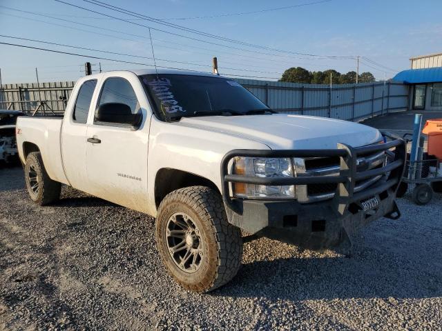 CHEVROLET SILVERADO4 2013 1gcrkse76dz291091