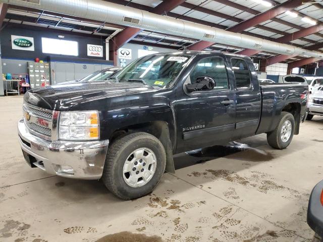 CHEVROLET SILVERADO 2013 1gcrkse76dz390459