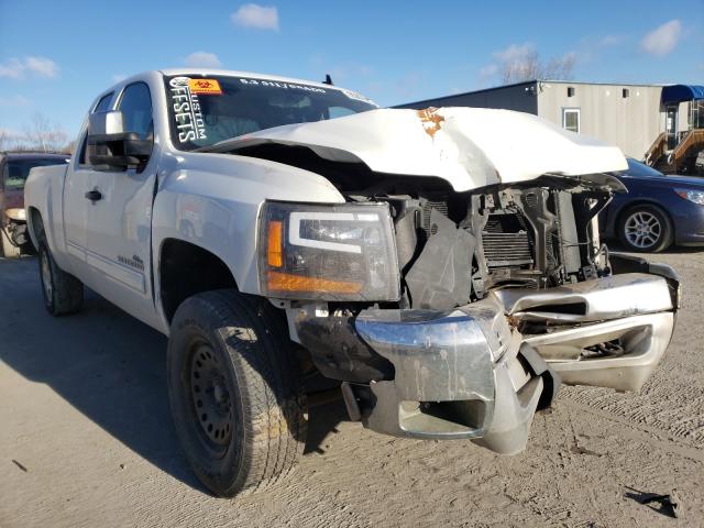 CHEVROLET SILVERADO 2012 1gcrkse77cz227785