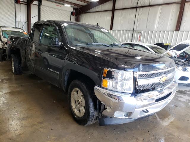 CHEVROLET SILVERADO 2012 1gcrkse77cz241315