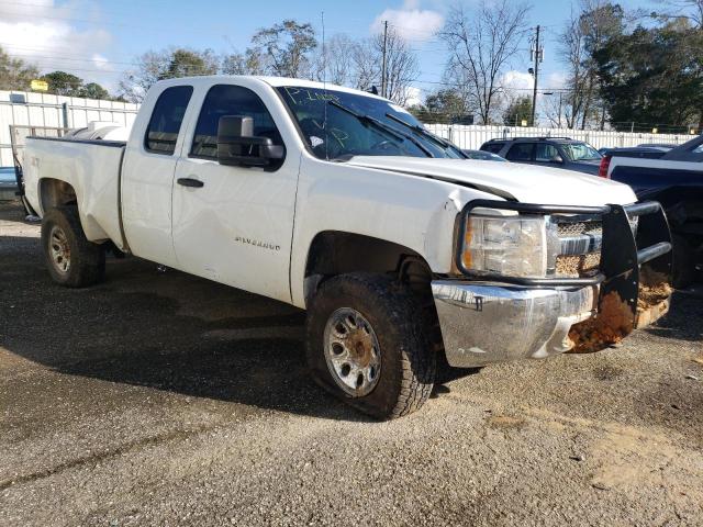 CHEVROLET SILVERADO 2012 1gcrkse77cz299215