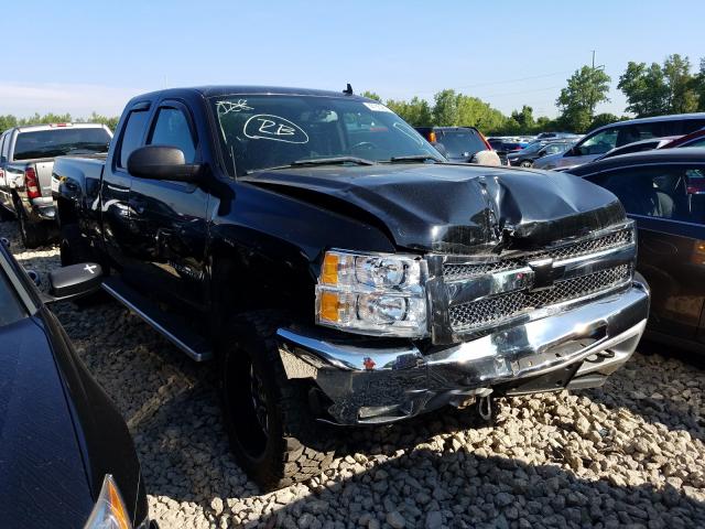 CHEVROLET SILVERADO 2012 1gcrkse77cz308950