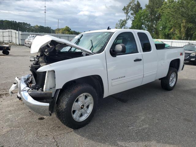 CHEVROLET SILVERADO 2012 1gcrkse77cz330673