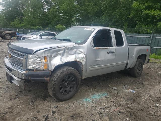 CHEVROLET SILVERADO 2012 1gcrkse77cz354133