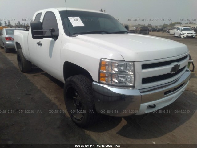 CHEVROLET SILVERADO 1500 2013 1gcrkse77dz104134