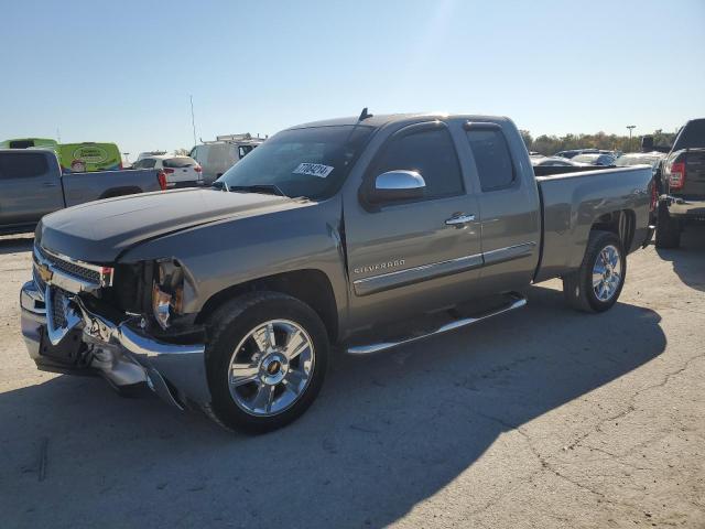 CHEVROLET SILVERADO 2013 1gcrkse77dz125520