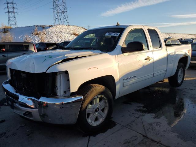 CHEVROLET SILVERADO 2013 1gcrkse77dz204864