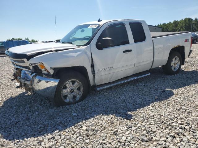 CHEVROLET SILVERADO 2013 1gcrkse77dz240229