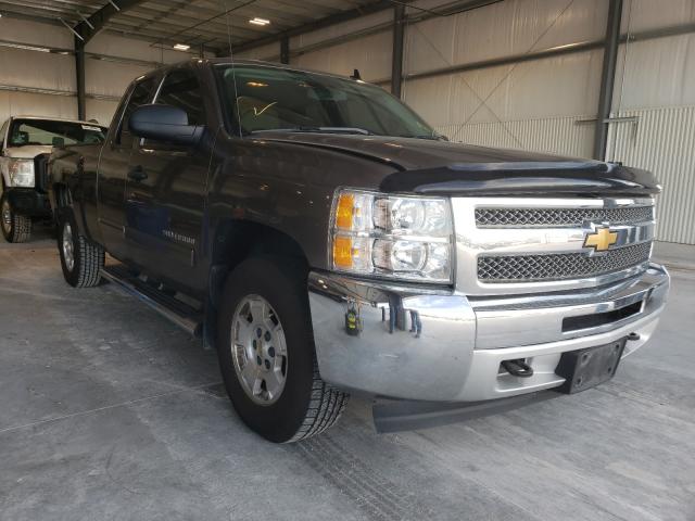 CHEVROLET SILVERADO 2013 1gcrkse77dz241316