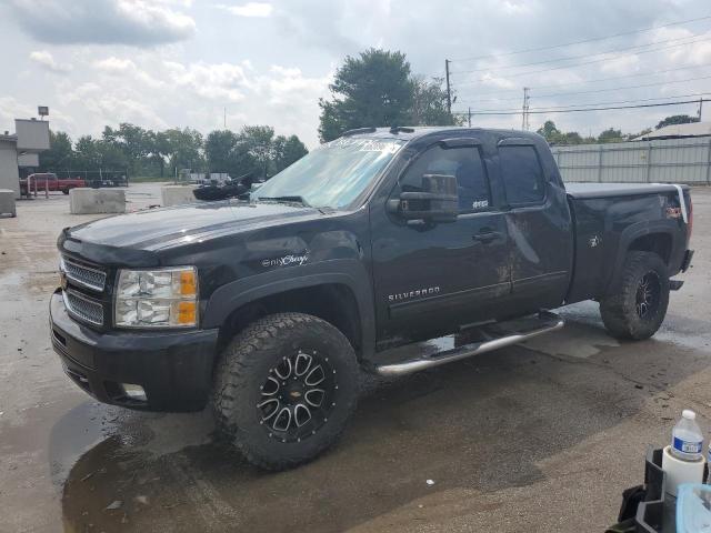 CHEVROLET SILVERADO 2013 1gcrkse77dz251053