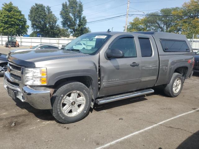 CHEVROLET SILVERADO 2013 1gcrkse77dz267821