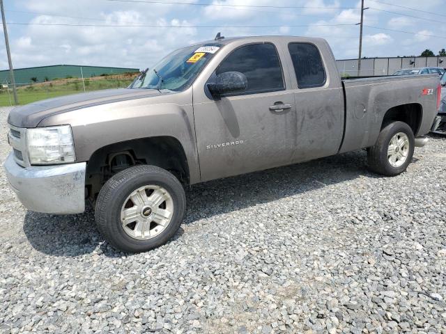 CHEVROLET SILVERADO 2013 1gcrkse77dz272291