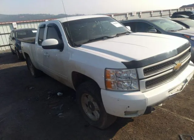 CHEVROLET SILVERADO 1500 2013 1gcrkse77dz325118