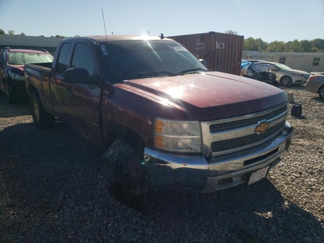 CHEVROLET SILVERADO 2013 1gcrkse77dz330920