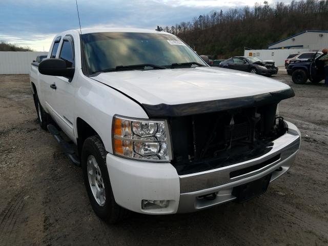 CHEVROLET SILVERADO 2013 1gcrkse77dz347779