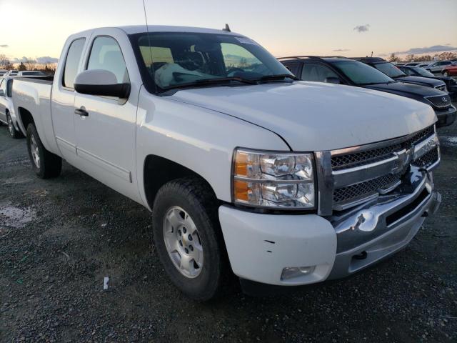 CHEVROLET SILVERADO 2013 1gcrkse77dz348947