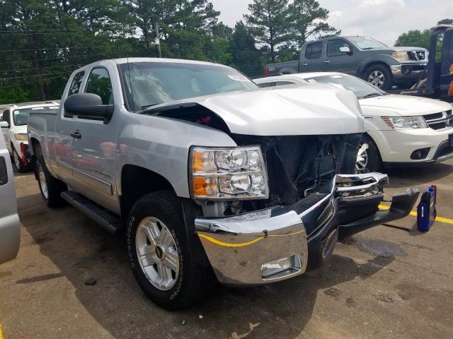 CHEVROLET SILVERADO 2013 1gcrkse77dz362976