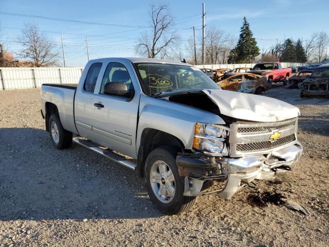 CHEVROLET SILVERADO 2013 1gcrkse77dz363402