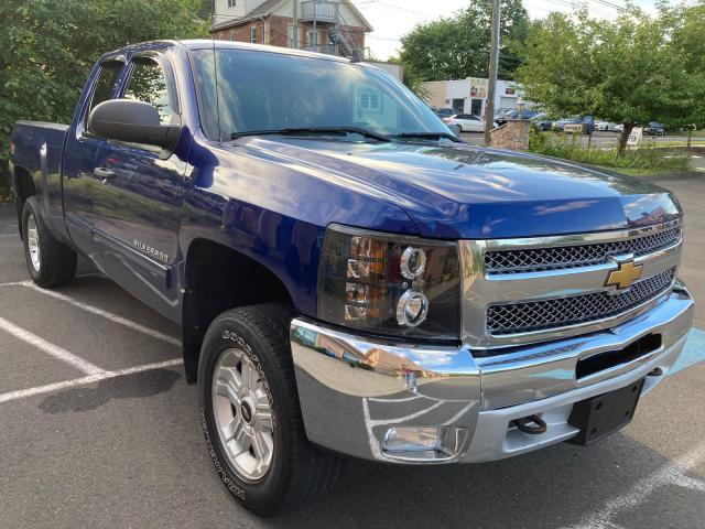 CHEVROLET SILVERADO 2013 1gcrkse77dz393595