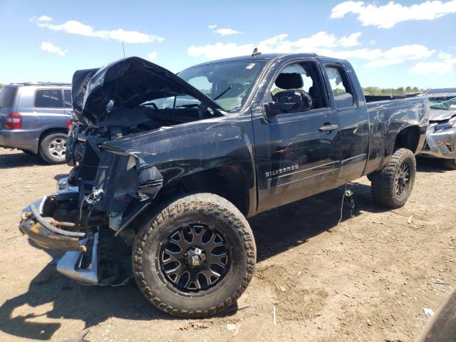 CHEVROLET SILVERADO 2013 1gcrkse77dz400433