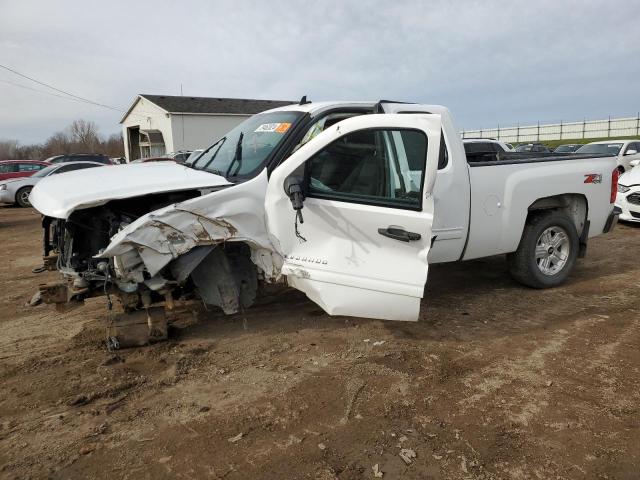 CHEVROLET SILVERADO 2013 1gcrkse77dz411366