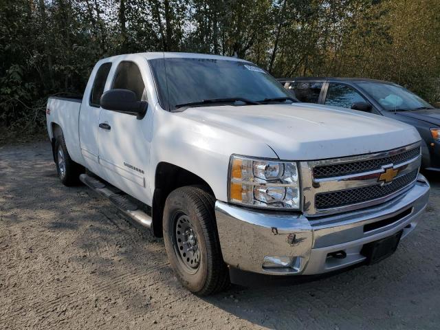 CHEVROLET SILVERADO 2012 1gcrkse78cz122463